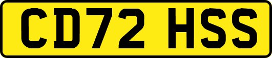 CD72HSS