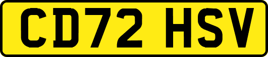 CD72HSV