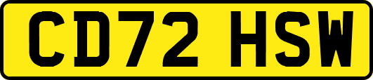 CD72HSW