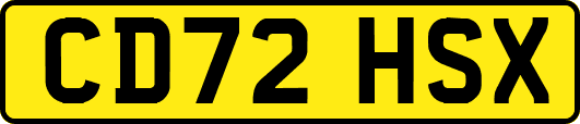 CD72HSX