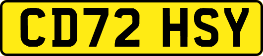 CD72HSY