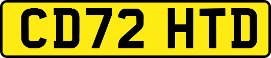 CD72HTD