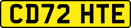 CD72HTE