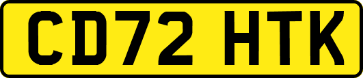 CD72HTK