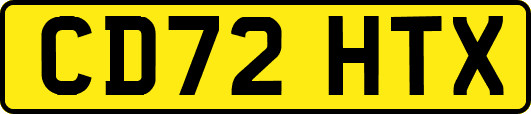 CD72HTX