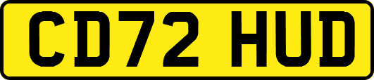 CD72HUD
