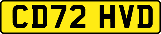 CD72HVD