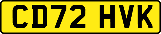 CD72HVK