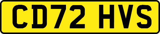 CD72HVS