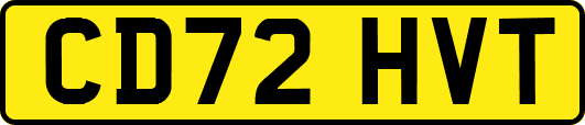 CD72HVT