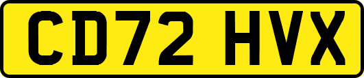 CD72HVX