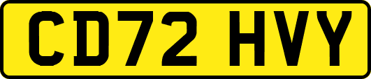 CD72HVY