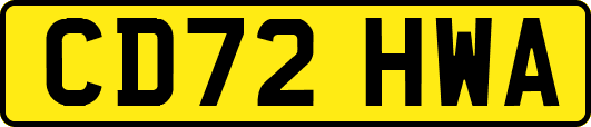 CD72HWA