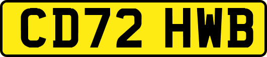 CD72HWB