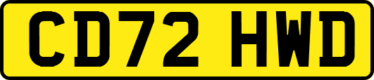 CD72HWD