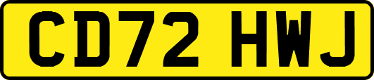CD72HWJ