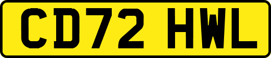 CD72HWL