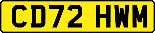 CD72HWM