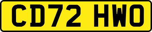 CD72HWO