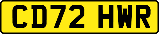 CD72HWR