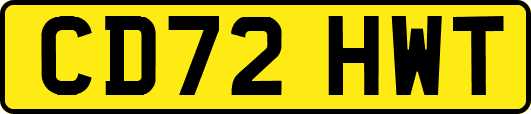 CD72HWT