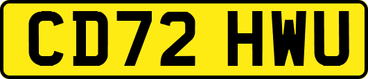 CD72HWU