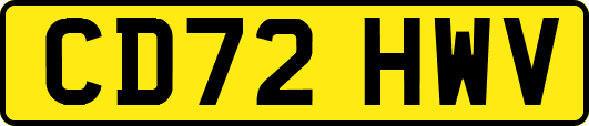 CD72HWV