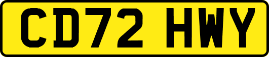 CD72HWY