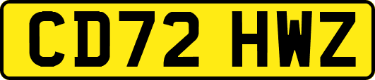 CD72HWZ
