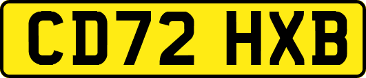 CD72HXB