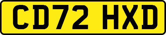 CD72HXD