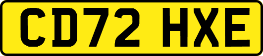 CD72HXE