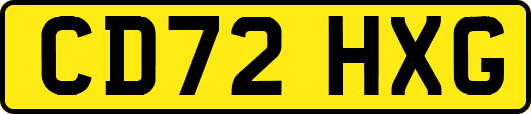 CD72HXG