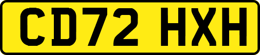 CD72HXH