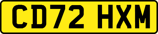 CD72HXM