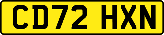 CD72HXN