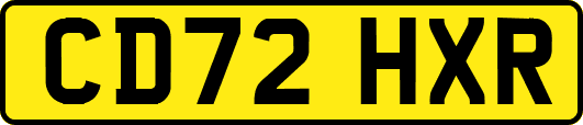 CD72HXR