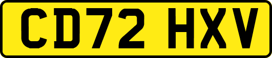 CD72HXV