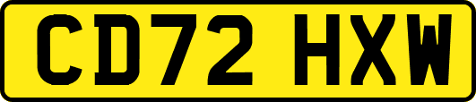 CD72HXW