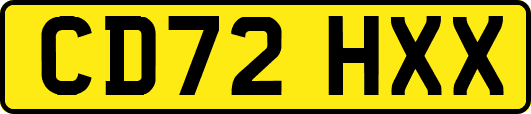 CD72HXX