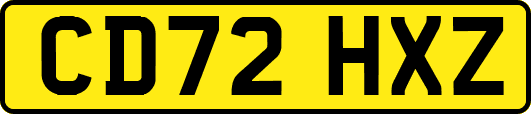 CD72HXZ