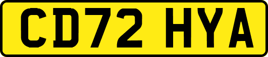 CD72HYA