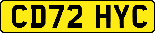 CD72HYC