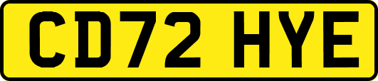 CD72HYE