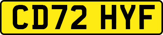 CD72HYF