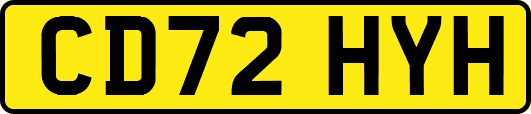 CD72HYH