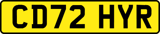 CD72HYR