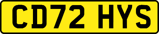 CD72HYS