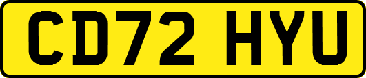 CD72HYU