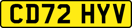 CD72HYV